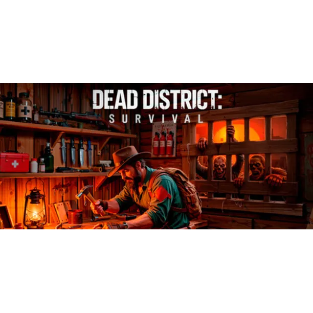 Dead District * STEAM РОССИЯ ⚡ АВТОДОСТАВКА 💳0% КАРТЫ