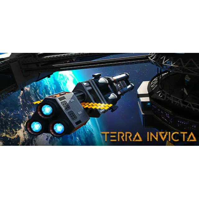 Terra Invicta * STEAM РОССИЯ ⚡ АВТОДОСТАВКА 💳0% КАРТЫ