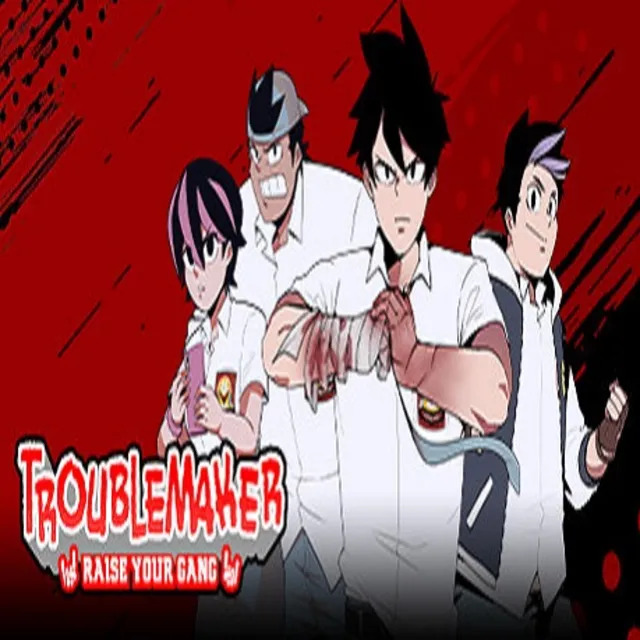 Troublemaker (Steam ключ / РФ+Весь Мир)