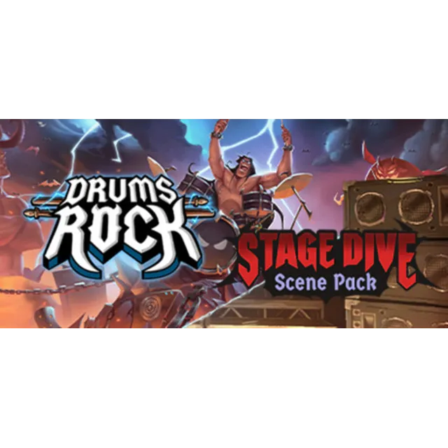 Drums Rock * STEAM РОССИЯ ⚡ АВТОДОСТАВКА 💳0% КАРТЫ