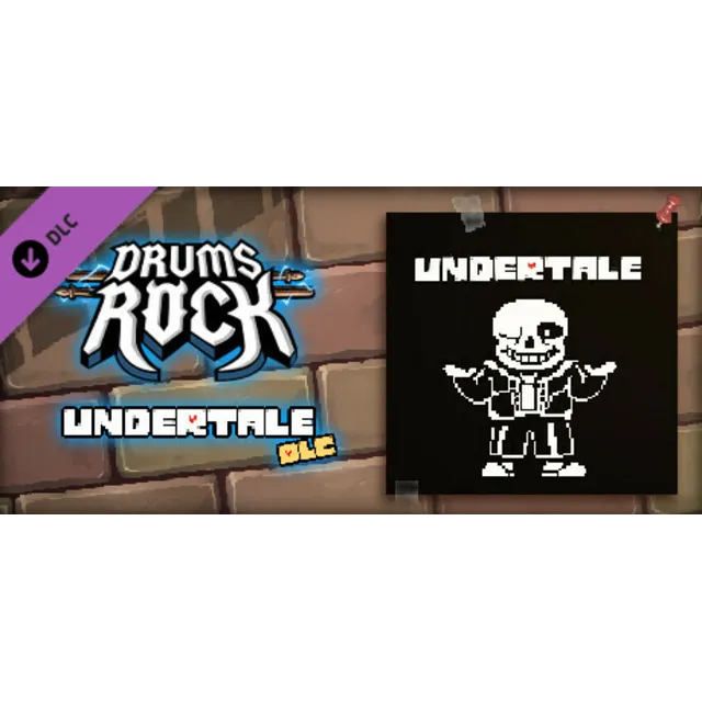 Drums Rock: Undertale - 'Hopes And Dreams' DLC