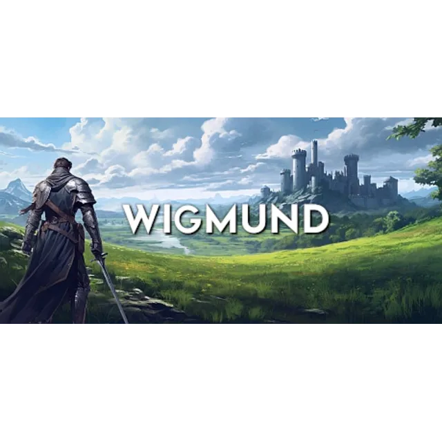Wigmund * STEAM РОССИЯ ⚡ АВТОДОСТАВКА 💳0% КАРТЫ