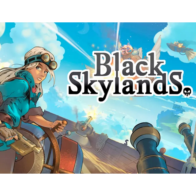 Black Skylands (steam key)