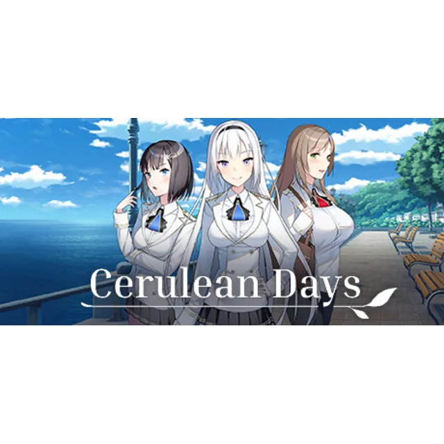 Cerulean Days * STEAM РОССИЯ ⚡ АВТОДОСТАВКА 💳0% КАРТЫ