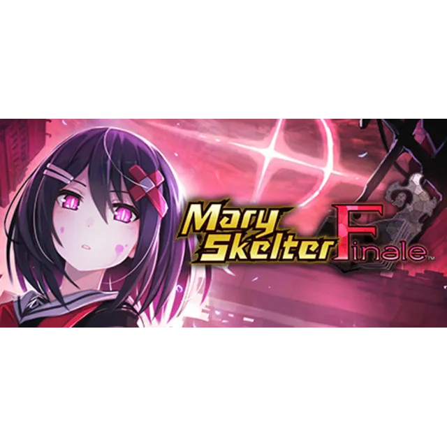Mary Skelter Finale * STEAM RU ⚡ АВТО 💳0%