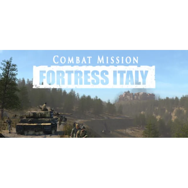 Combat Mission: Fortress Italy * STEAM RU ⚡ АВТО 💳0%