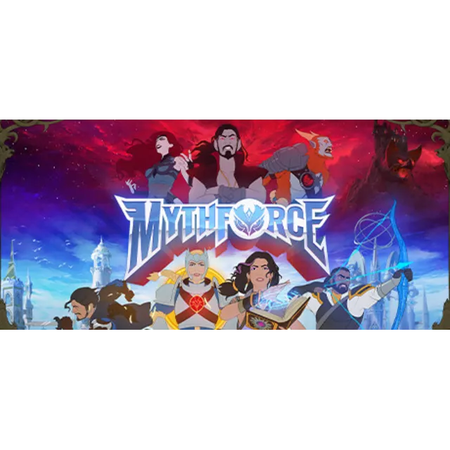 MythForce * STEAM РОССИЯ ⚡ АВТОДОСТАВКА 💳0% КАРТЫ