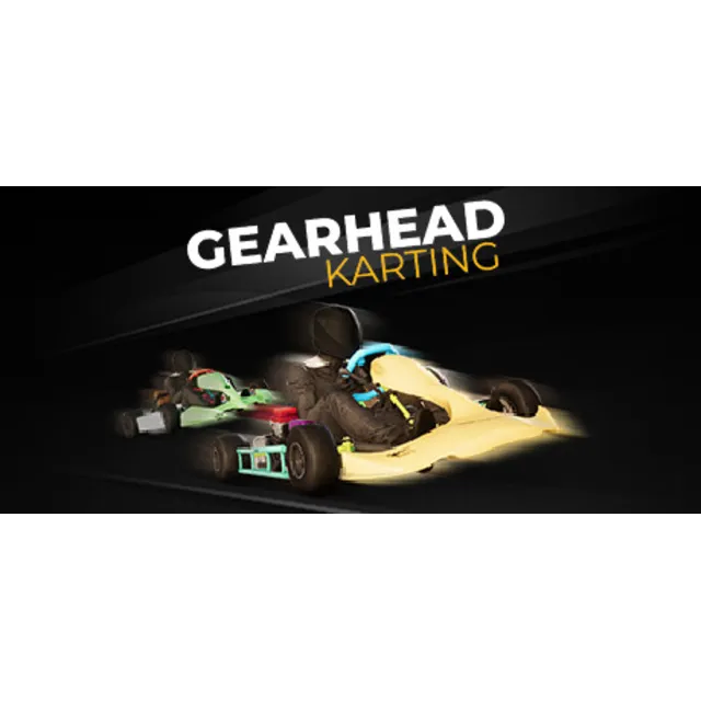 Gearhead Karting * STEAM RU ⚡ АВТО 💳0%
