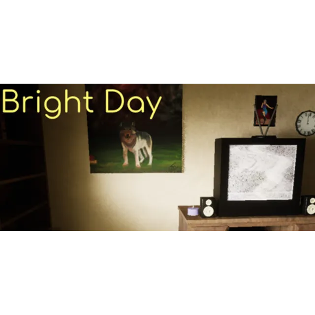 Bright Day * STEAM РОССИЯ ⚡ АВТОДОСТАВКА 💳0% КАРТЫ