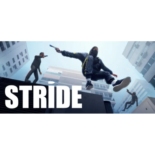 STRIDE * STEAM РОССИЯ ⚡ АВТОДОСТАВКА 💳0% КАРТЫ