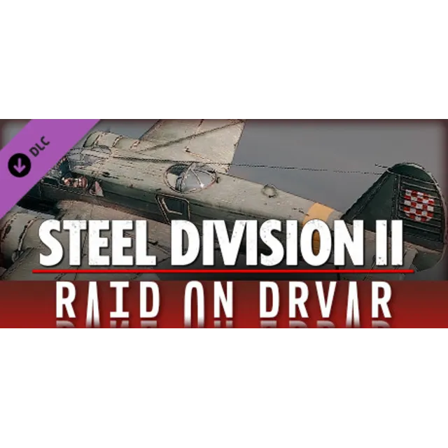 Steel Division 2 - Nemesis #5 - Raid on Drvar DLC