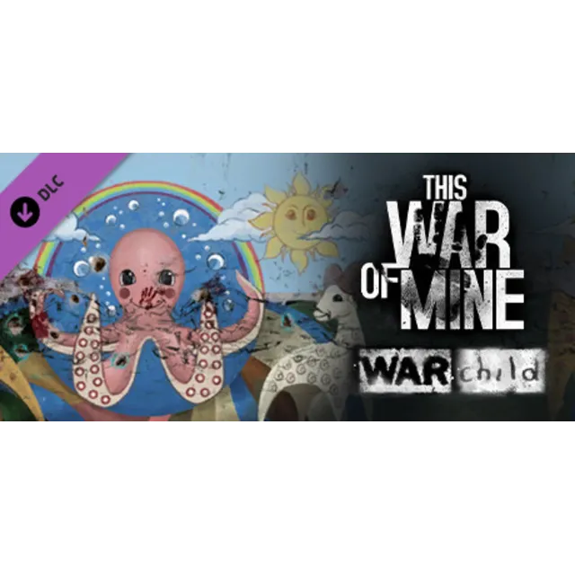 This War of Mine: War Child Charity DLC * STEAM RU ⚡