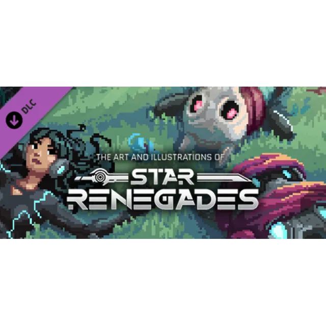 Star Renegades Deluxe Content DLC * STEAM RU ⚡