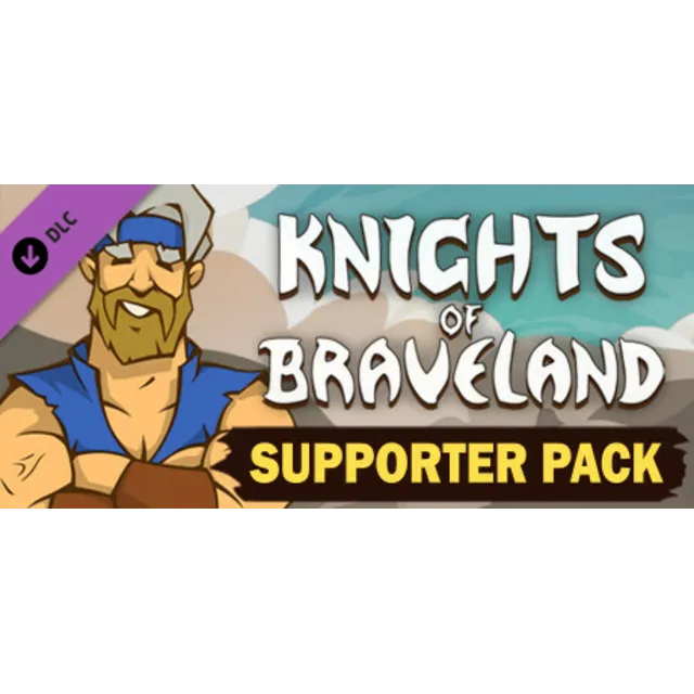 Knights of Braveland - Supporter Pack DLC * STEAM RU ⚡
