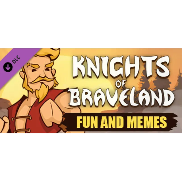 Knights of Braveland - Fun and Memes Pack DLC