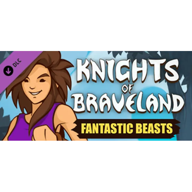 Knights of Braveland - Fantastic Beasts Pack DLC