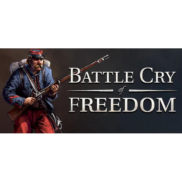 Battle Cry of Freedom * STEAM RU ⚡ АВТО 💳0%