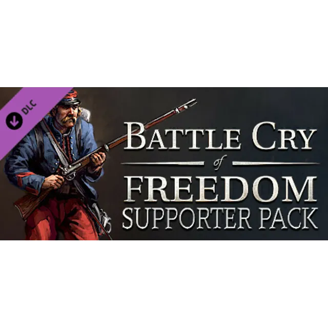 Battle Cry of Freedom - Supporter Pack: Brass Bands