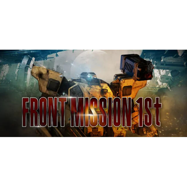 FRONT MISSION 1st: Remake * STEAM RU ⚡ АВТО 💳0%