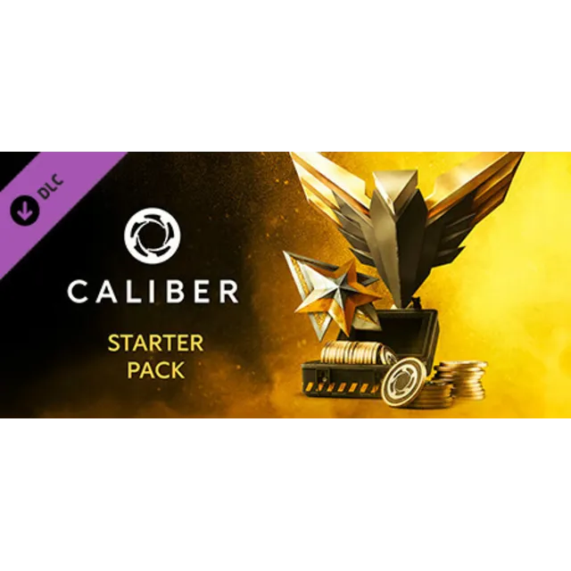 Caliber: Starter Pack DLC * STEAM RU ⚡ АВТО 💳0%