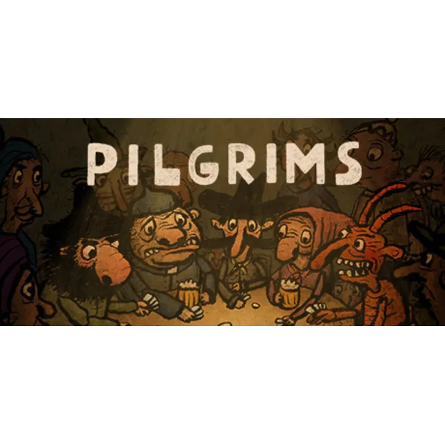 Pilgrims * STEAM РОССИЯ ⚡ АВТОДОСТАВКА 💳0% КАРТЫ