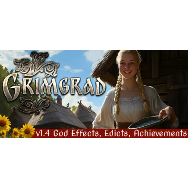 Grimgrad * STEAM РОССИЯ ⚡ АВТОДОСТАВКА 💳0% КАРТЫ