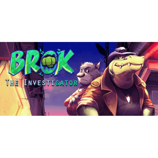 BROK the InvestiGator * STEAM RU ⚡ АВТО 💳0%