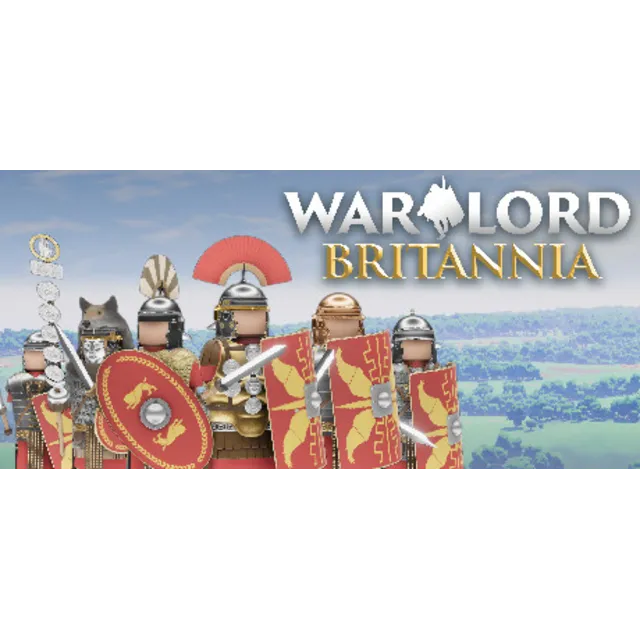 Warlord: Britannia * STEAM RU ⚡ АВТО 💳0%
