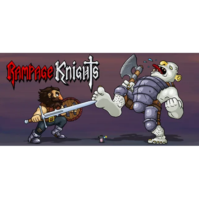 Rampage Knights * STEAM RU ⚡ АВТО 💳0%