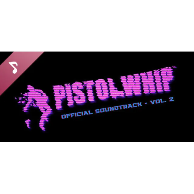 Pistol Whip OST Vol. 2 DLC * STEAM RU ⚡ АВТО 💳0%