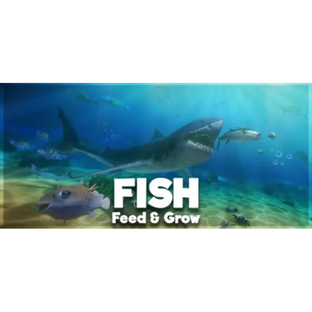 Feed and Grow: Fish * STEAM RU ⚡ АВТО 💳0%