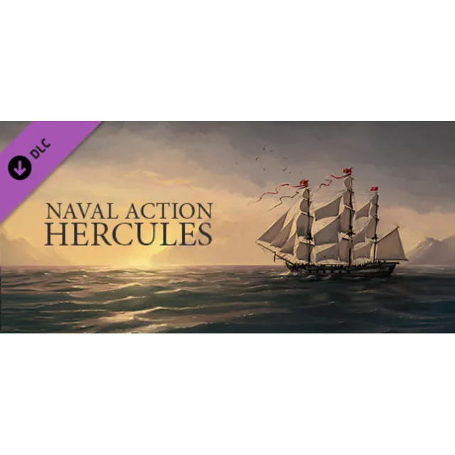 Naval Action - Hercules DLC * STEAM RU ⚡ АВТО 💳0%