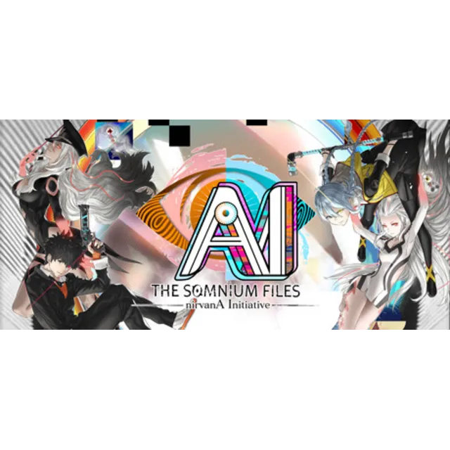 AI: THE SOMNIUM FILES - nirvanA Initiative