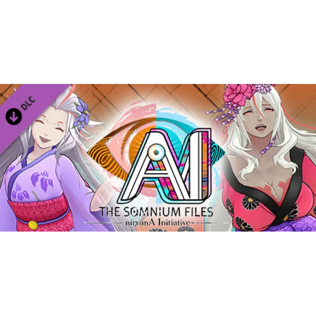 AI: THE SOMNIUM FILES - nirvanA Initiative DLC Kimono S