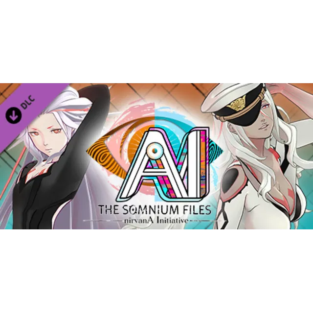 AI: THE SOMNIUM FILES - nirvanA Initiative DLC Monochro