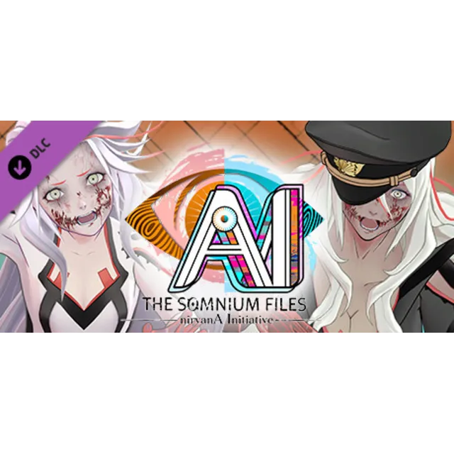 AI: THE SOMNIUM FILES - nirvanA Initiative DLC B-Movie