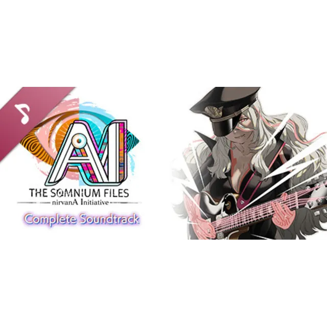 AI: THE SOMNIUM FILES –nirvanA Initiative– Complete Sou