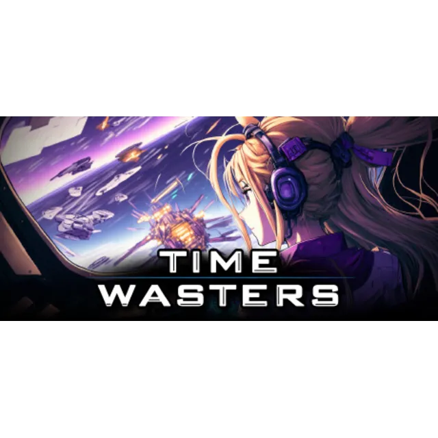 Time Wasters * STEAM РОССИЯ ⚡ АВТОДОСТАВКА 💳0% КАРТЫ