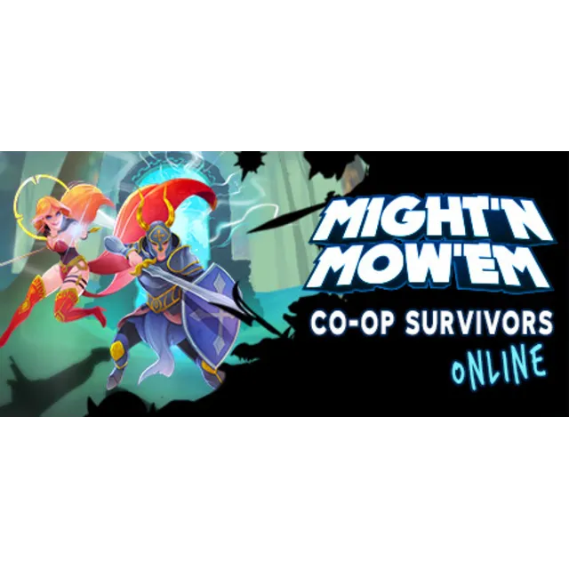 MIGHT'N MOW'EM * STEAM RU ⚡ АВТО 💳0%