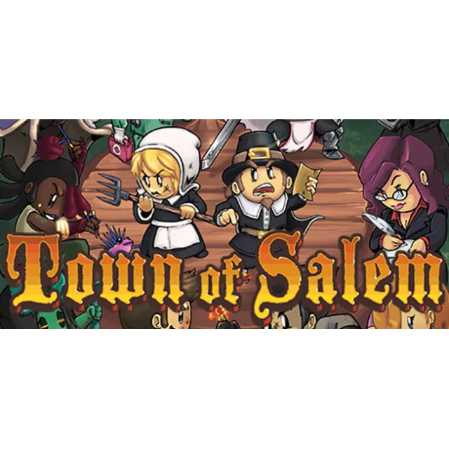 Town of Salem * STEAM РОССИЯ ⚡ АВТОДОСТАВКА 💳0% КАРТЫ