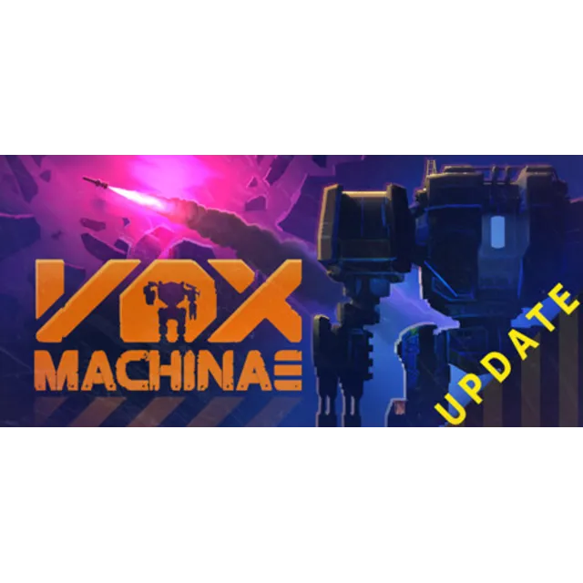 Vox Machinae * STEAM РОССИЯ ⚡ АВТОДОСТАВКА 💳0% КАРТЫ