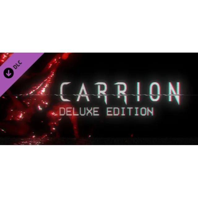CARRION Deluxe Edition Content DLC * STEAM RU ⚡