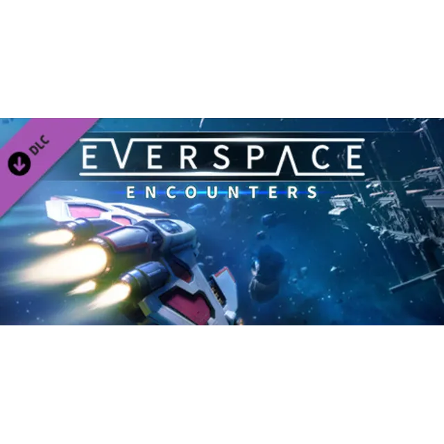 EVERSPACE™ - Encounters DLC * STEAM RU ⚡ АВТО 💳0%