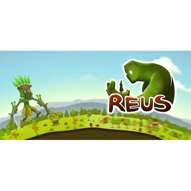 Reus * STEAM РОССИЯ ⚡ АВТОДОСТАВКА 💳0% КАРТЫ
