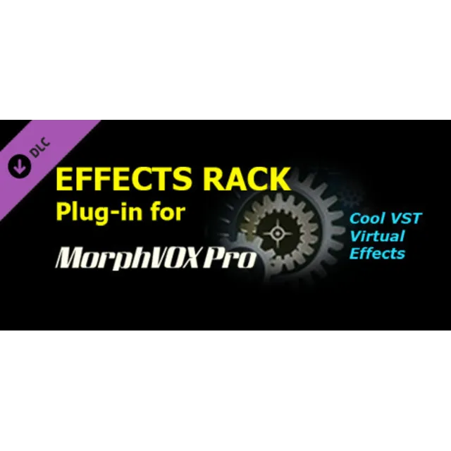 MorphVOX Pro - Effects Rack DLC * STEAM RU ⚡ АВТО 💳0%