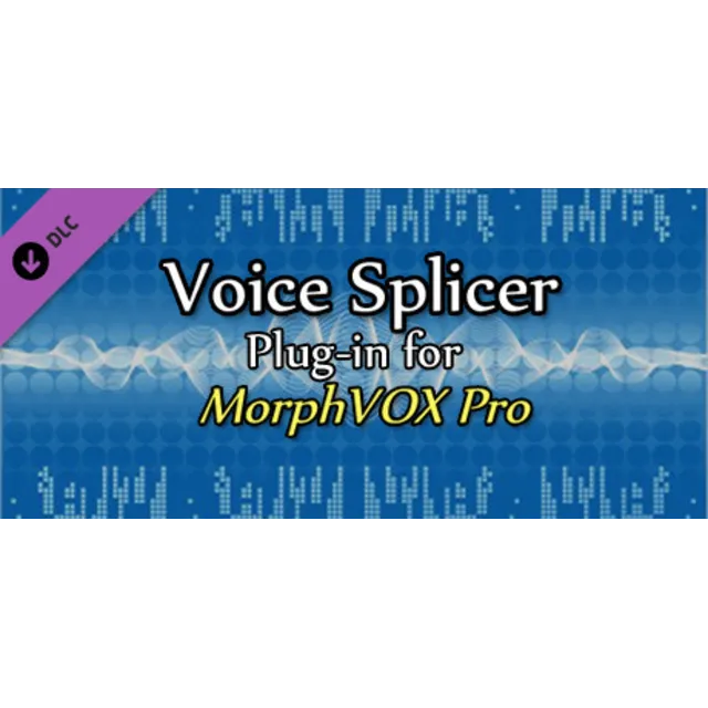 MorphVOX Pro - Voice Splicer DLC * STEAM RU ⚡