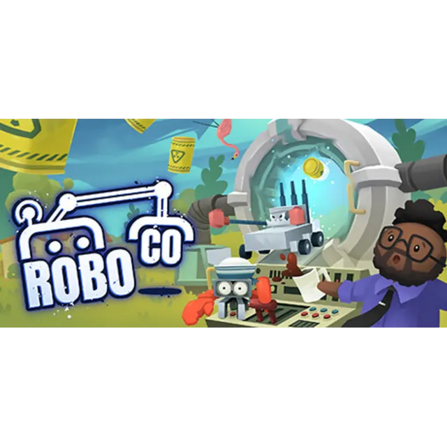 RoboCo * STEAM РОССИЯ ⚡ АВТОДОСТАВКА 💳0% КАРТЫ