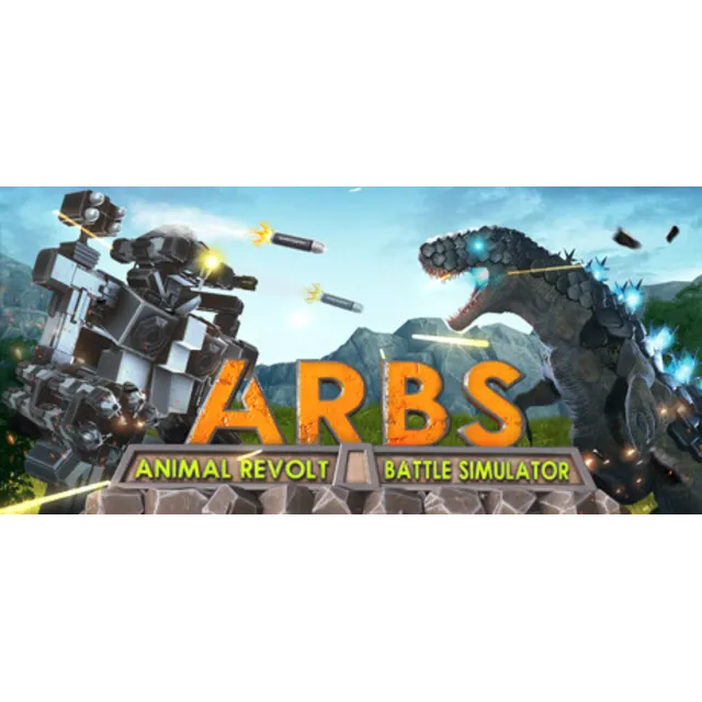 Animal Revolt Battle Simulator * STEAM RU ⚡ АВТО 💳0%