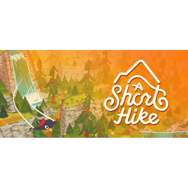 A Short Hike * STEAM РОССИЯ ⚡ АВТОДОСТАВКА 💳0% КАРТЫ