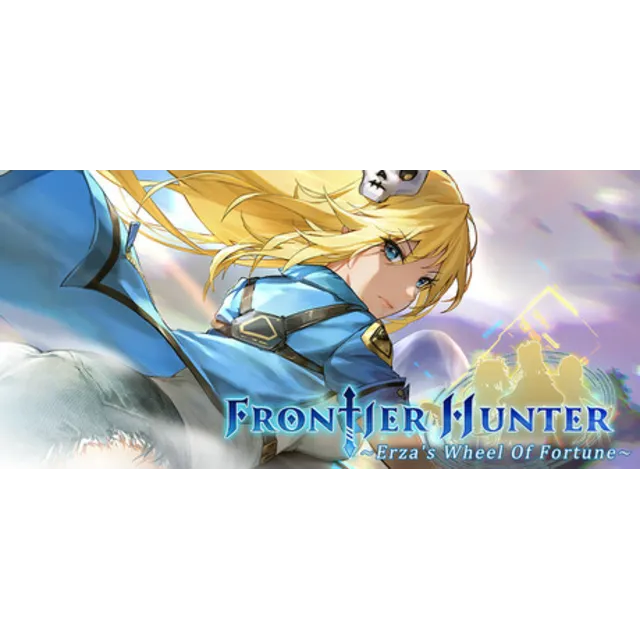 Frontier Hunter: Erza's Wheel of Fortune * STEAM RU ⚡